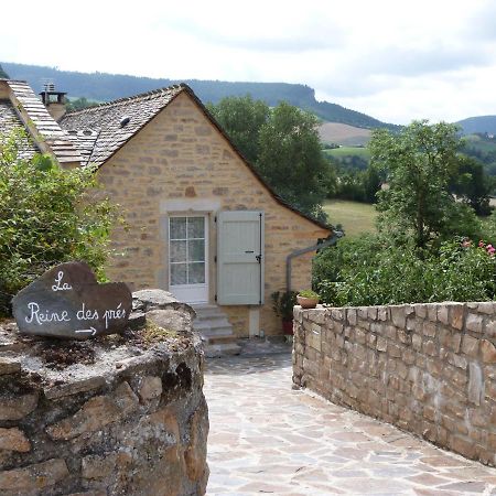 La Reine Des Pres Chambres D'Hotes Saint-Bonnet-de-Chirac Kültér fotó