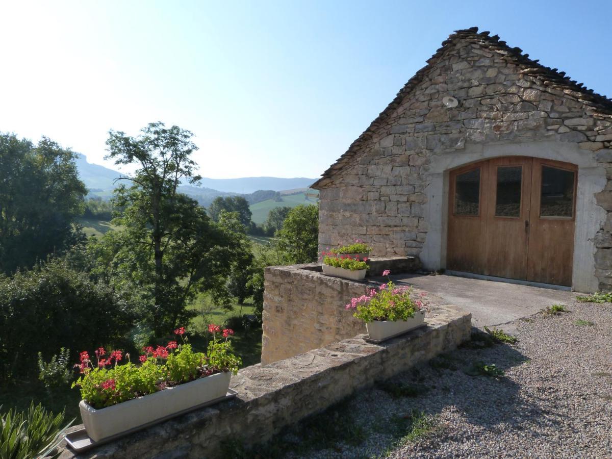 La Reine Des Pres Chambres D'Hotes Saint-Bonnet-de-Chirac Kültér fotó