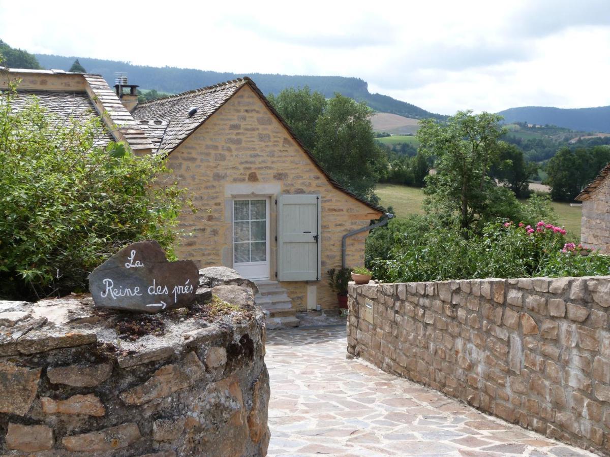 La Reine Des Pres Chambres D'Hotes Saint-Bonnet-de-Chirac Kültér fotó